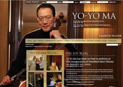 Front-End Development